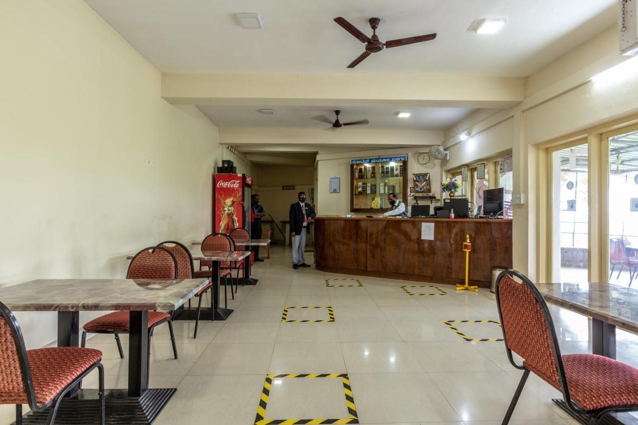 Kstdc Hotel Mayura Nisarga Pearl Valley Anekal Eksteriør bilde