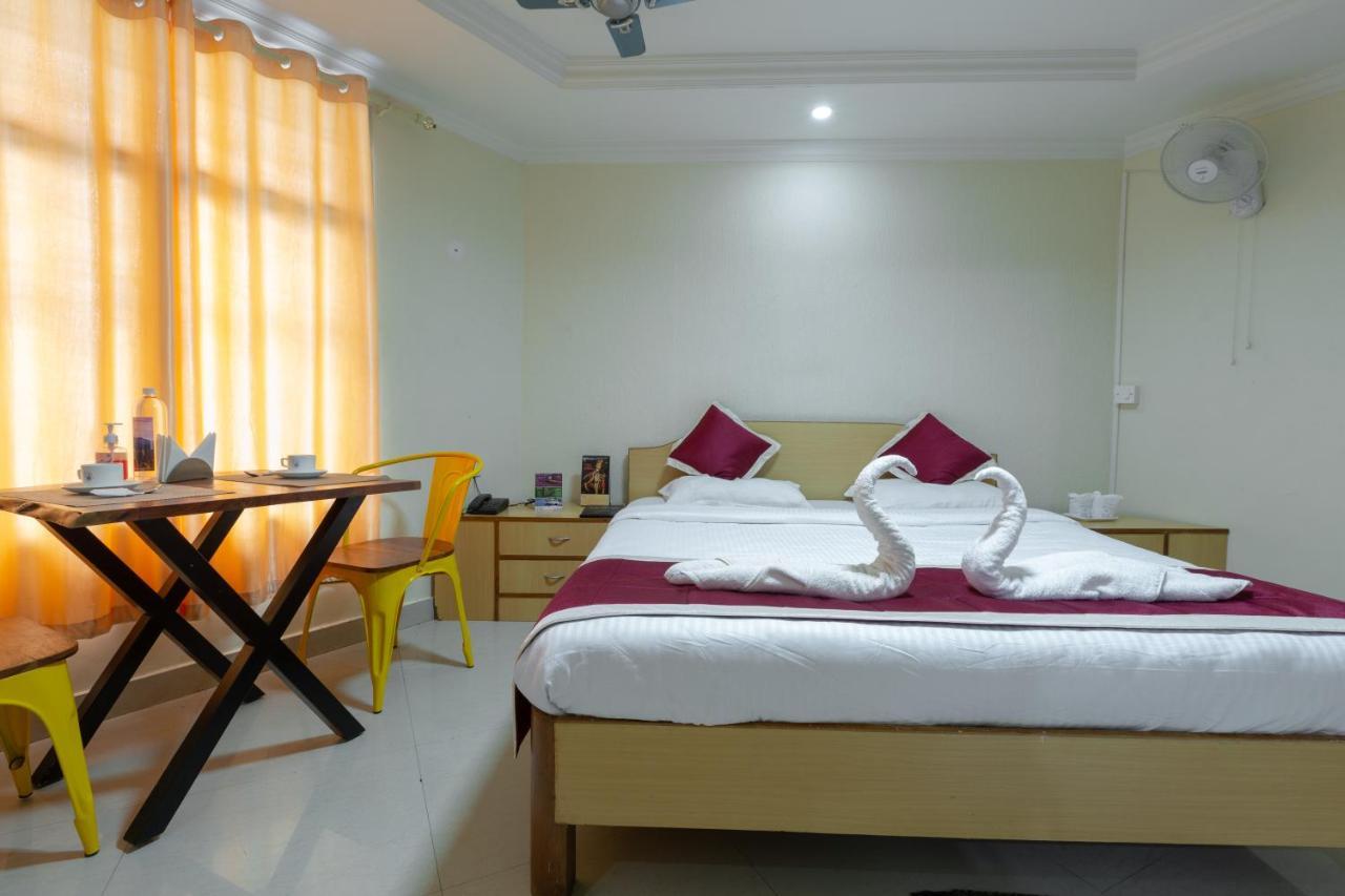 Kstdc Hotel Mayura Nisarga Pearl Valley Anekal Eksteriør bilde