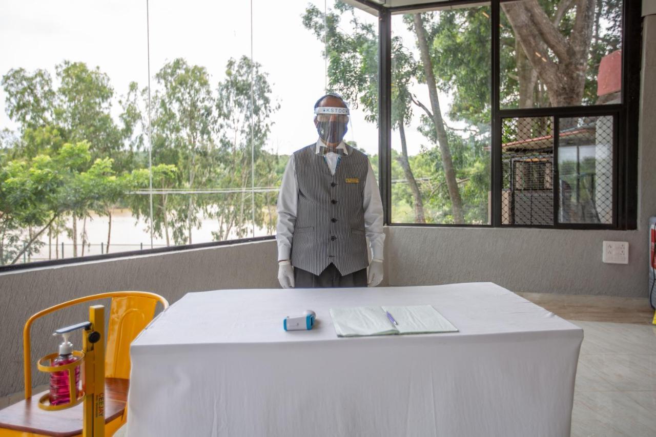 Kstdc Hotel Mayura Nisarga Pearl Valley Anekal Eksteriør bilde