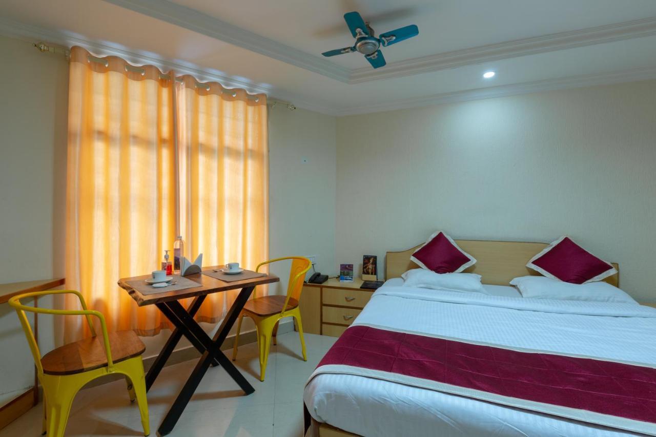Kstdc Hotel Mayura Nisarga Pearl Valley Anekal Eksteriør bilde