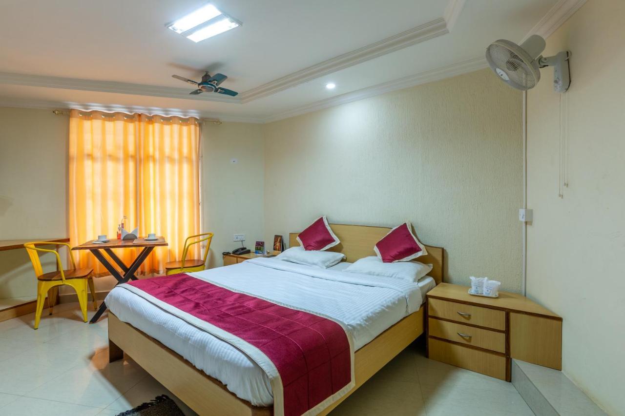 Kstdc Hotel Mayura Nisarga Pearl Valley Anekal Eksteriør bilde