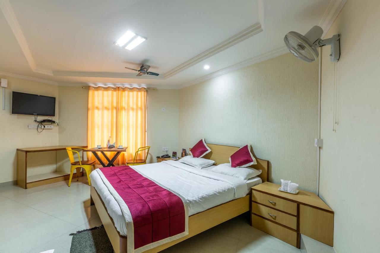 Kstdc Hotel Mayura Nisarga Pearl Valley Anekal Eksteriør bilde
